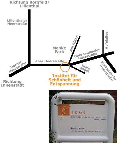 Institut für Schönheit und Entspannung